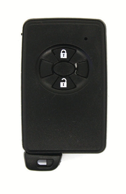 Toyota Corolla / Land Cruiser / Prado 2 Button Proximity Smart key Case