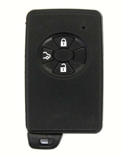 Toyota Corolla / Land Cruiser / Prado 3 Button Proximity Smart key Case