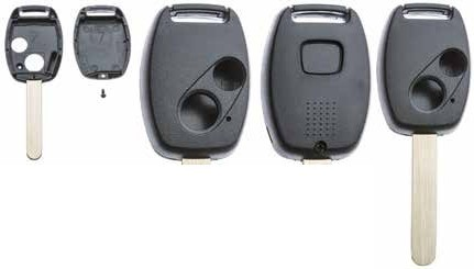 Honda 2 Button Key Case - HON66