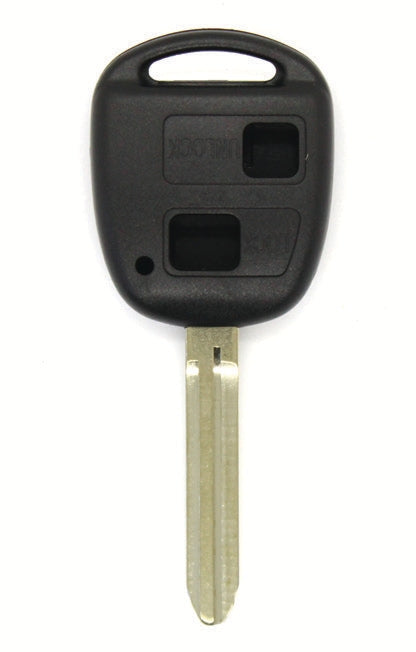 Toyota Corolla / RunX 2 Button Key Case TOY43