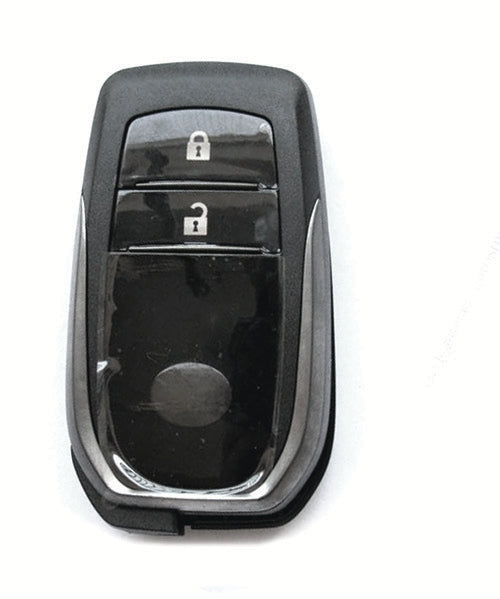 Toyota Hilux / Fortuner / Land Cruiser 2 Button Smart Key Case